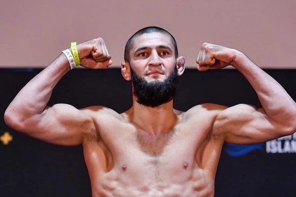 Хамзата Чимаева не пустили в США на турнир UFC